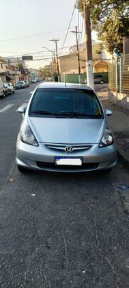 HONDA FIT 1.4 LX 8V GASOLINA 4P AUTOMÁTICO